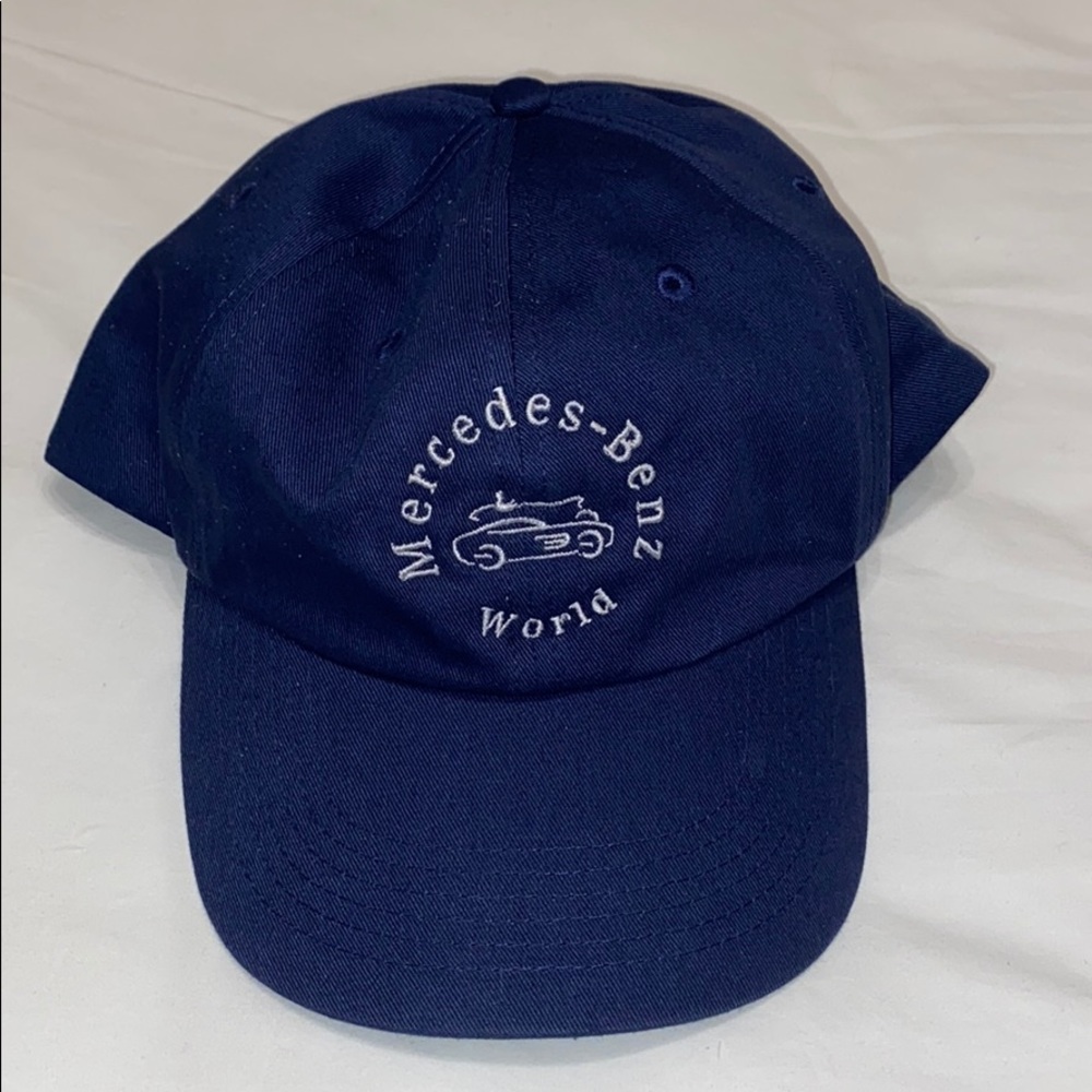 ✨bundle 3 for $25✨ Mercedes Benz cap